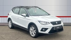 SEAT Arona 1.0 TSI SE Technology [EZ] 5dr Petrol Hatchback